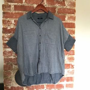 Madewell Courier shirt